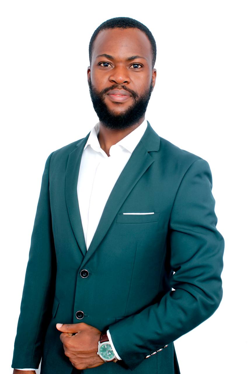 Nii Okai Yartey — Founder & Executive Lead